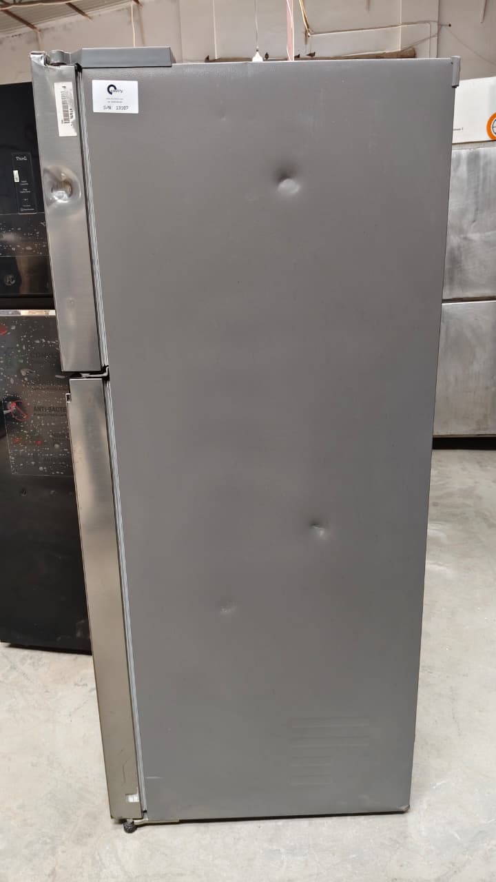 Refurbished LG 322L Double Door Refrigerator