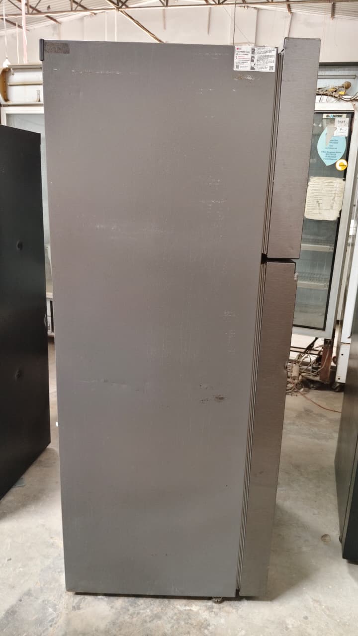 Refurbished LG 380L Double Door Refrigerator