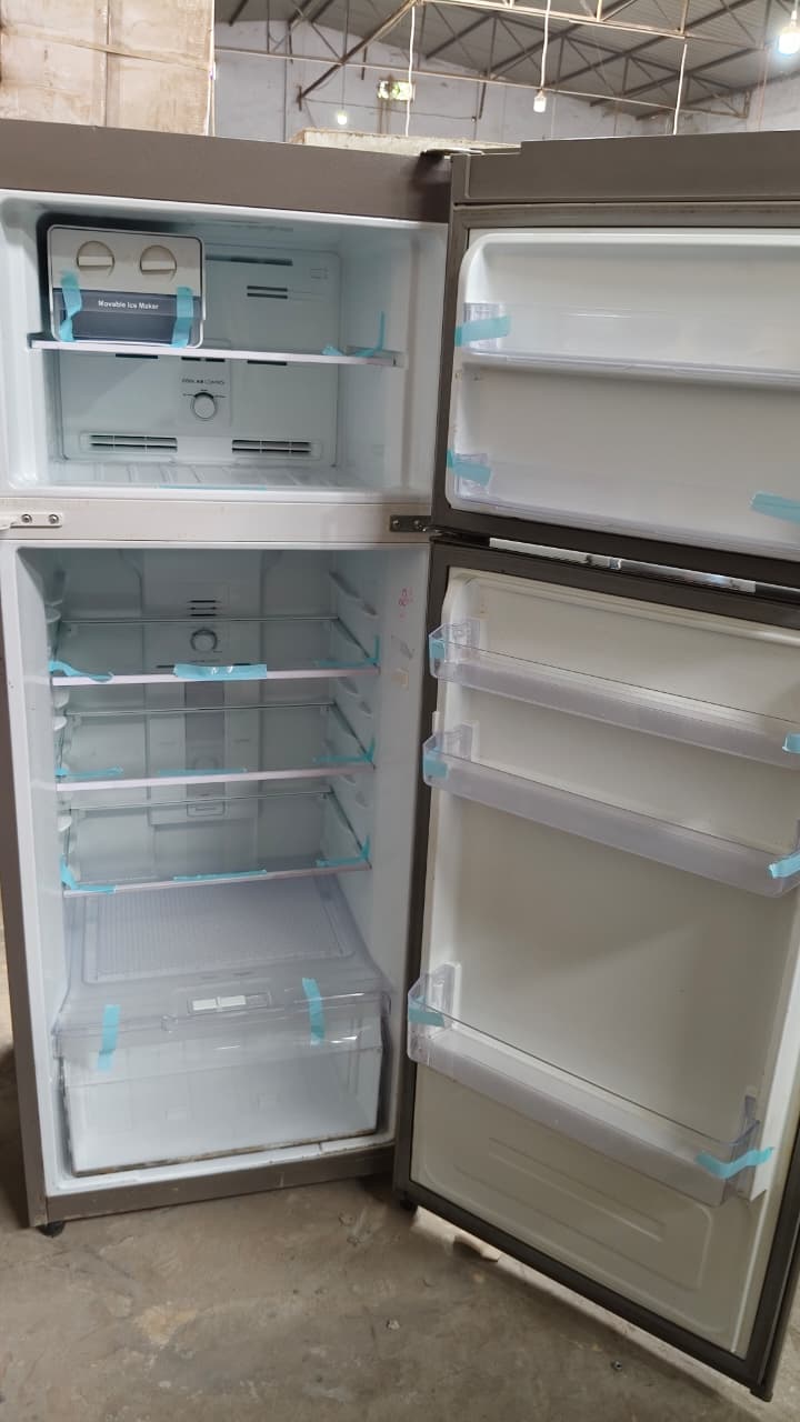 Refurbished Godrej 243L Double Door Refrigerator