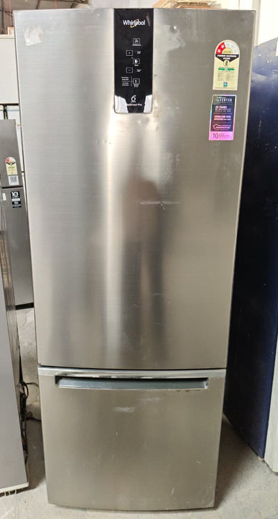 Refurbished Whirlpool 325L Double Door Refrigerator