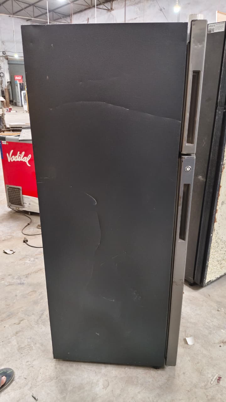 Refurbished Godrej 244L Double Door Refrigerator