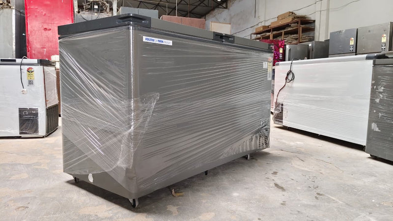 Refurbished Voltas 400L Deep Freezer