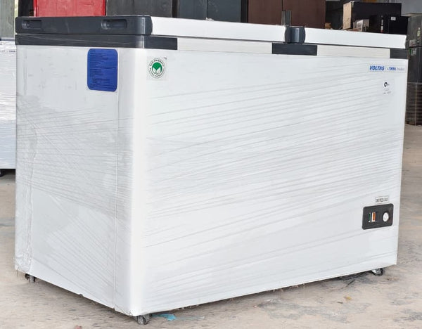 Refurbished Voltas 300L Combo Deep Freezer