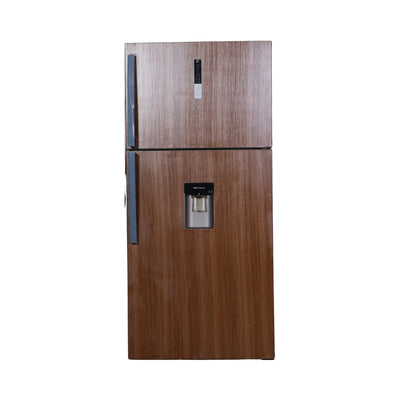 Samsung Double Door Fridge 446Ltr - 3 Star