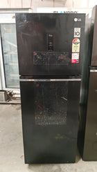 Refurbished LG 340L Double Door Refrigerator thumbnail 1