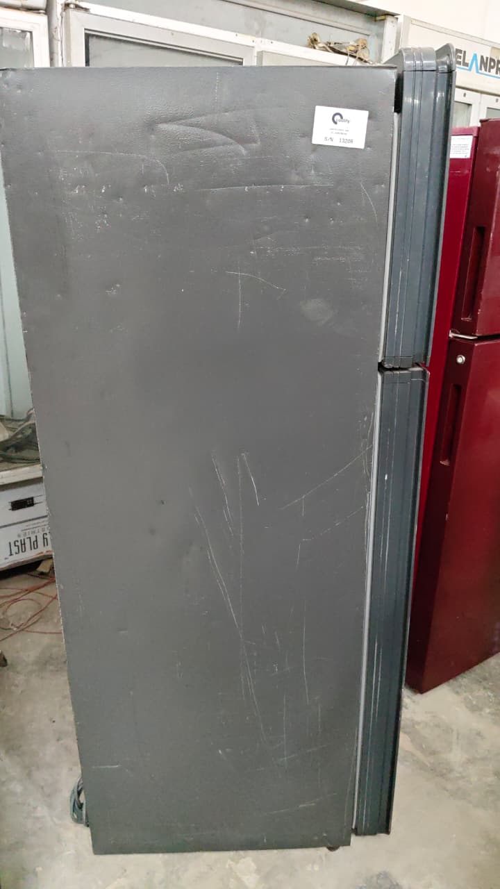Refurbished Godrej 244L Double Door Refrigerator