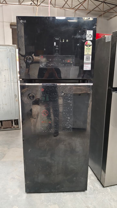 LG Frost-Free Double Door Refrigerator 466L