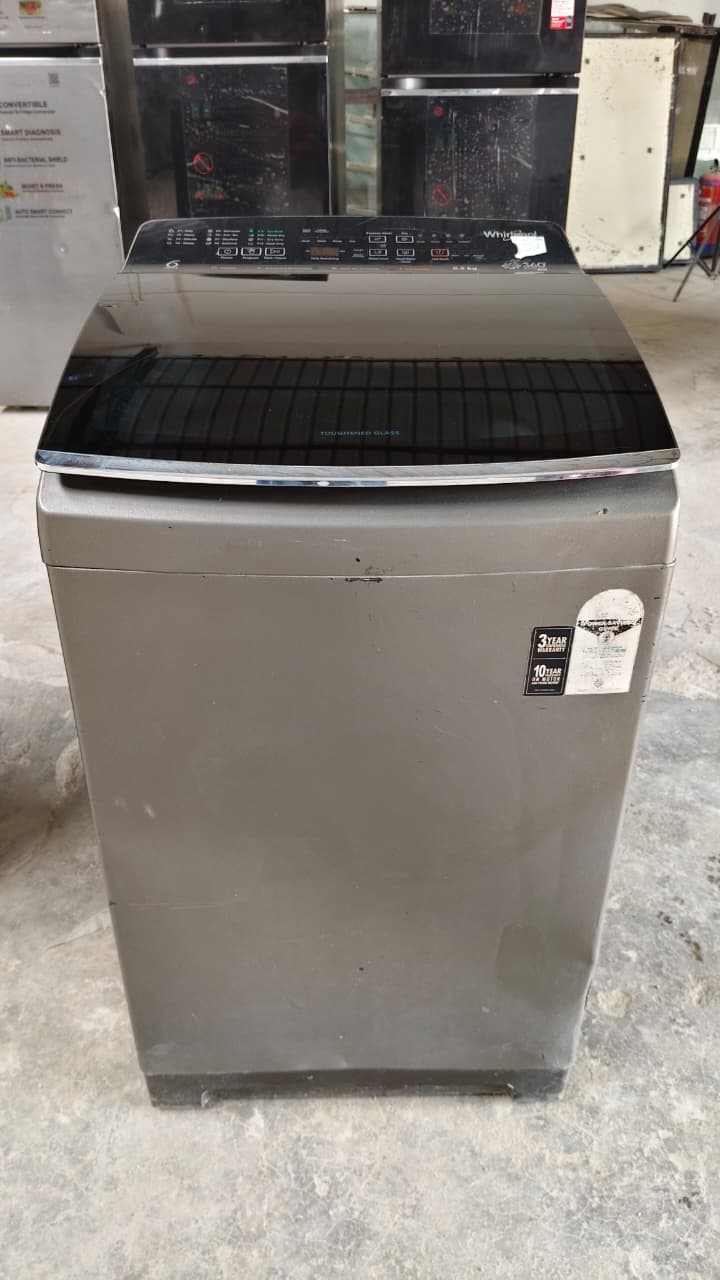 Whirlpool 9.5 Kg Fully Automatic Top Load Washing Machine