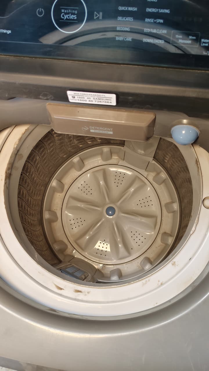 Whirlpool 10Kg Fully Automatic Top Load Washing Machine
