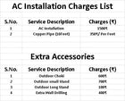 Ac Installation Charges thumbnail 1