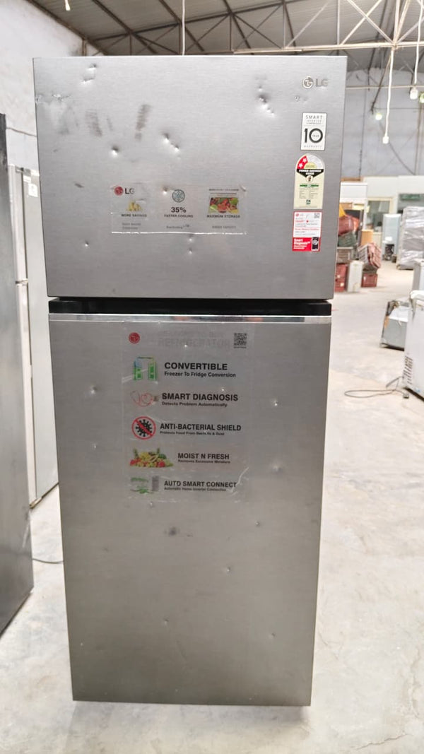 LG Frost-Free Double Door Refrigerator 423ltr