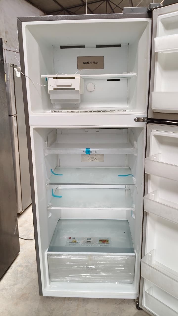 LG Frost-Free Double Door Refrigerator 423ltr