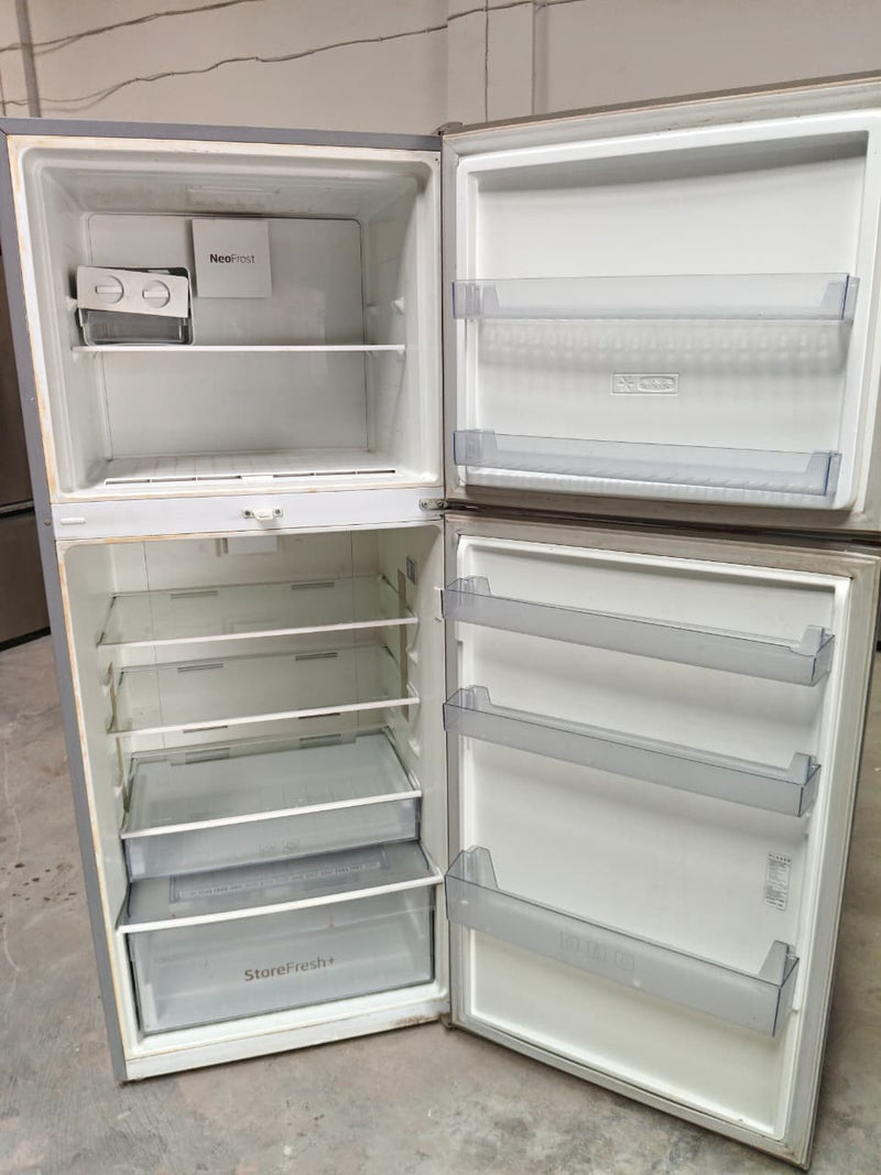 Refurbished Voltas 432L Double Door Refrigerator