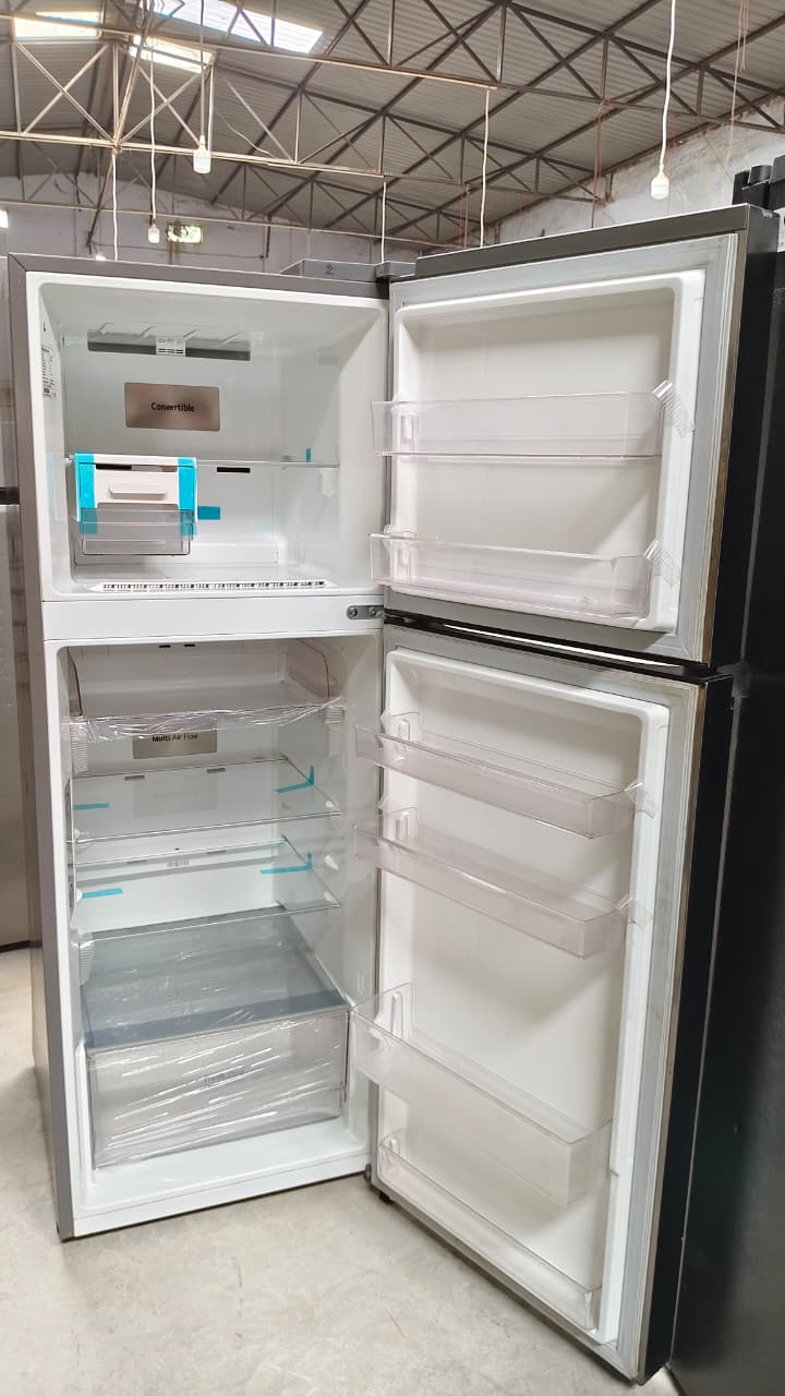 Refurbished LG 322L Double Door Refrigerator
