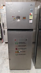 Refurbished LG 343L Double Door Refrigerator thumbnail 1