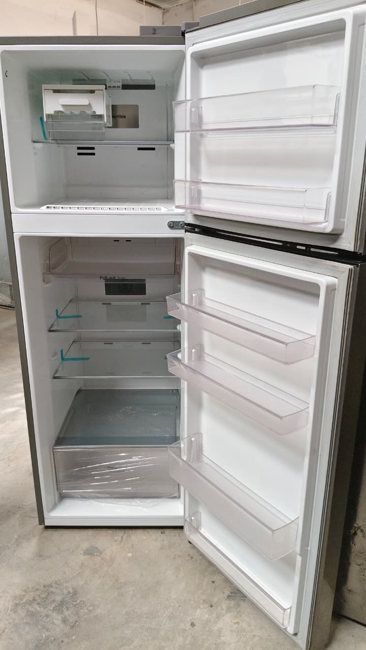 Refurbished LG 343L Double Door Refrigerator