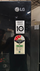 Refurbished LG 360L Double Door Refrigerator thumbnail 4