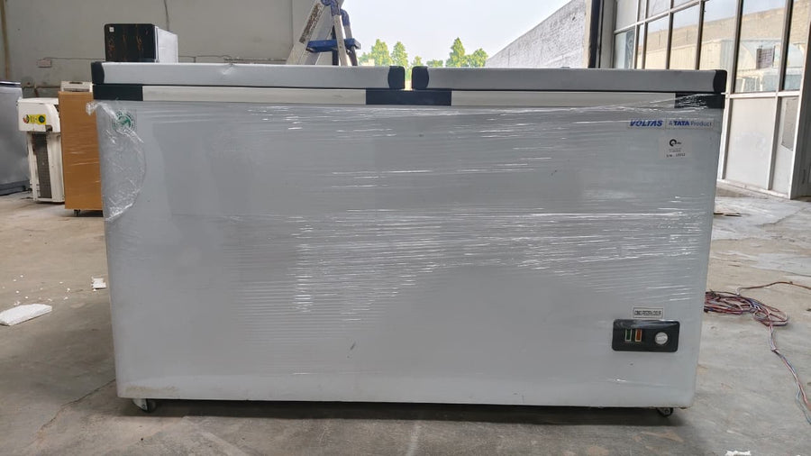 Refurbished Voltas 400L Combo Deep Freezer