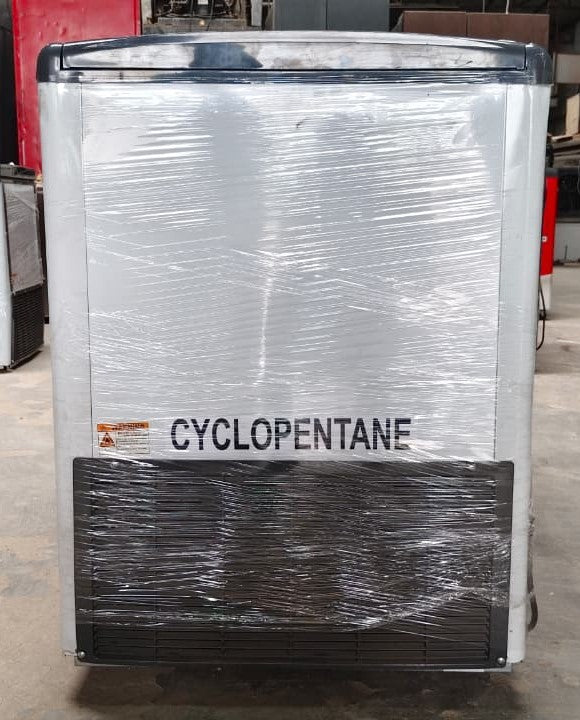 Refurbished Voltas 440L Glass Deep Freezer