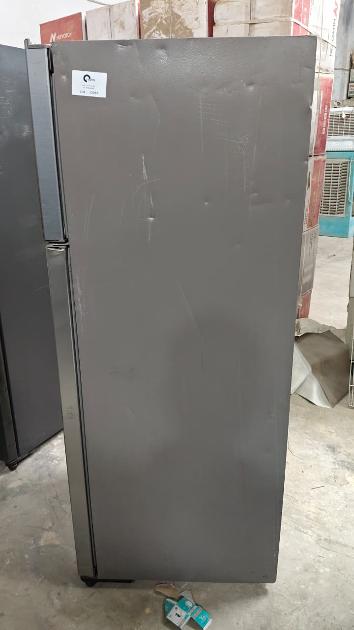 Refurbished Godrej 243L Double Door Refrigerator
