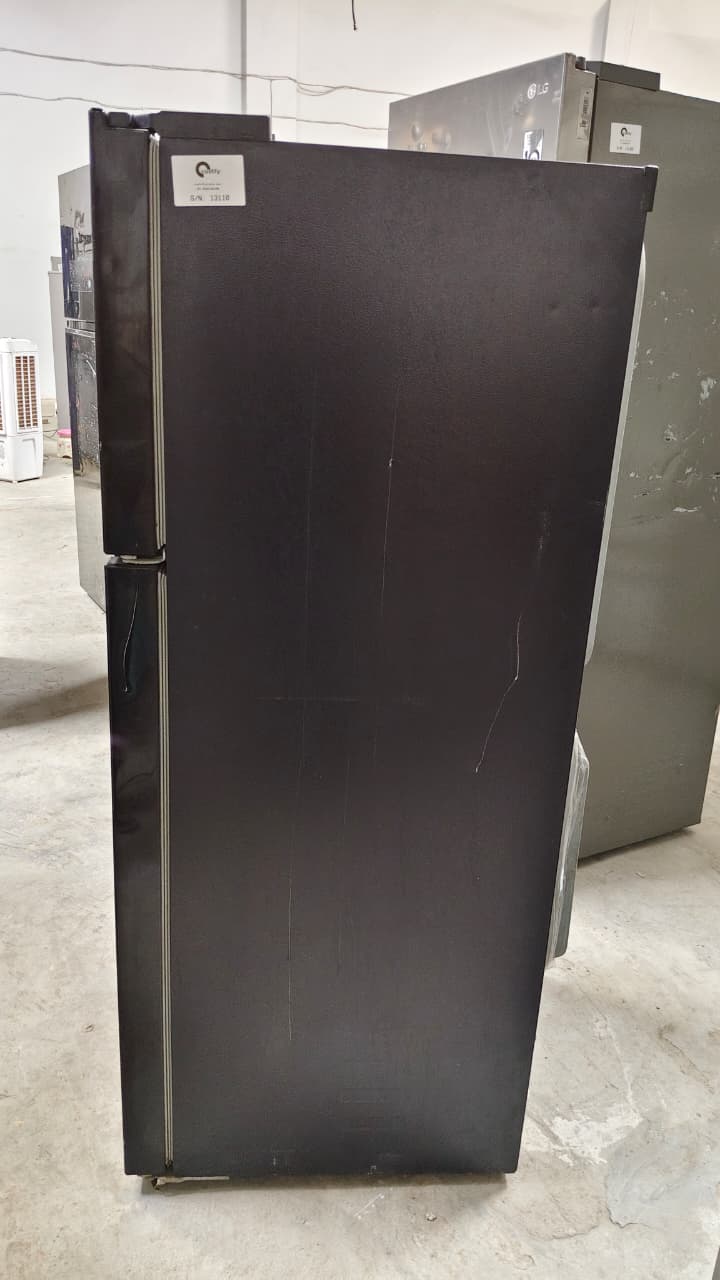 Refurbished LG 246L Double Door Refrigerator