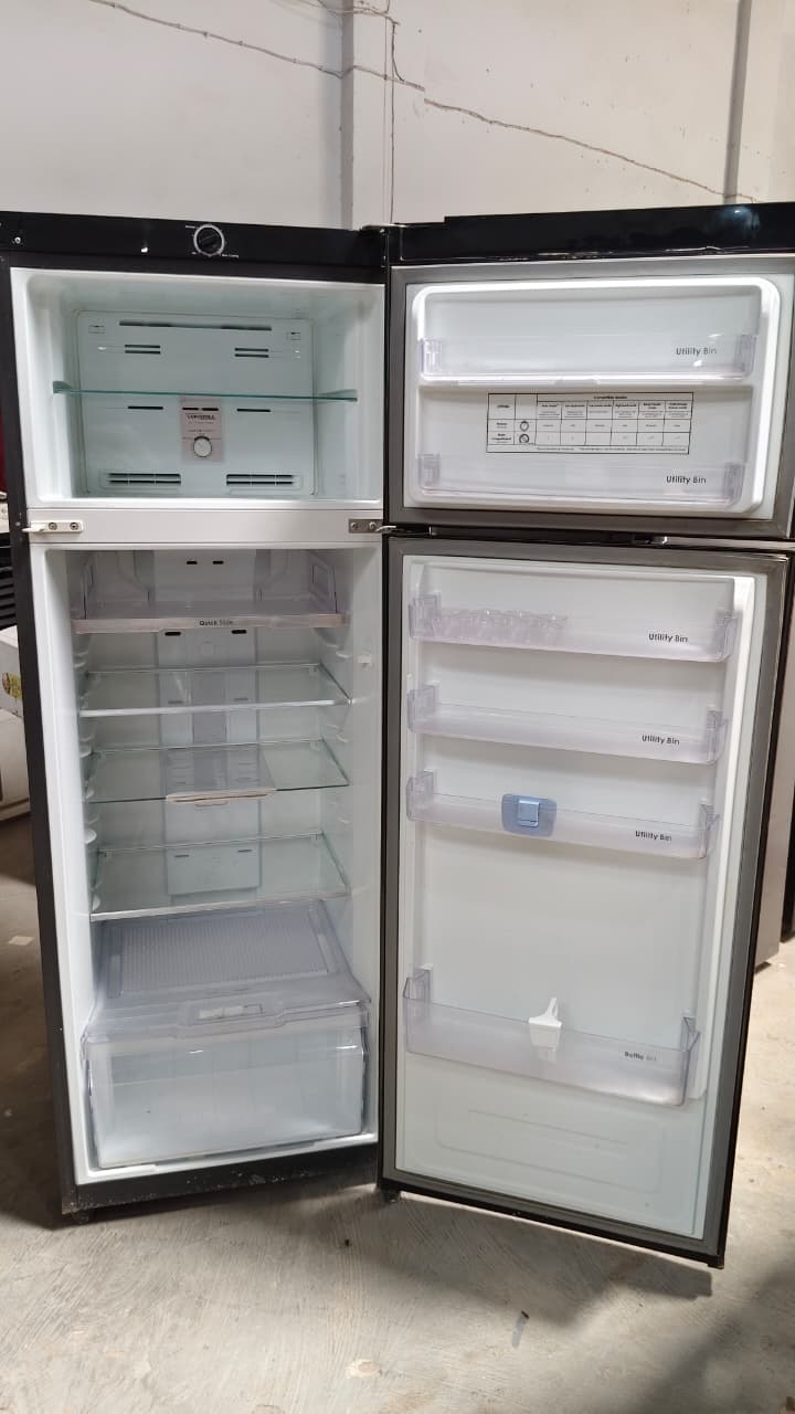 Refurbished Godrej 244L Double Door Refrigerator