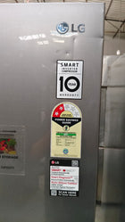 Refurbished LG 343L Double Door Refrigerator thumbnail 5