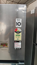 Refurbished LG 322L Double Door Refrigerator thumbnail 5
