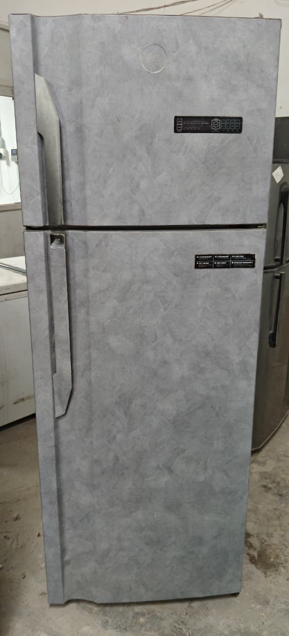 Refurbished Godrej 355L Double Door Refrigerator