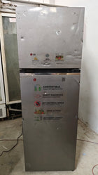 Refurbished LG 246L Double Door Refrigerator thumbnail 1