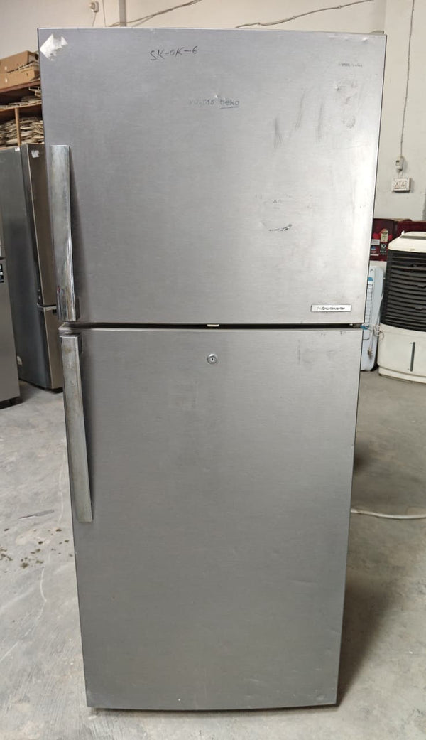 Refurbished Voltas 432L Double Door Refrigerator