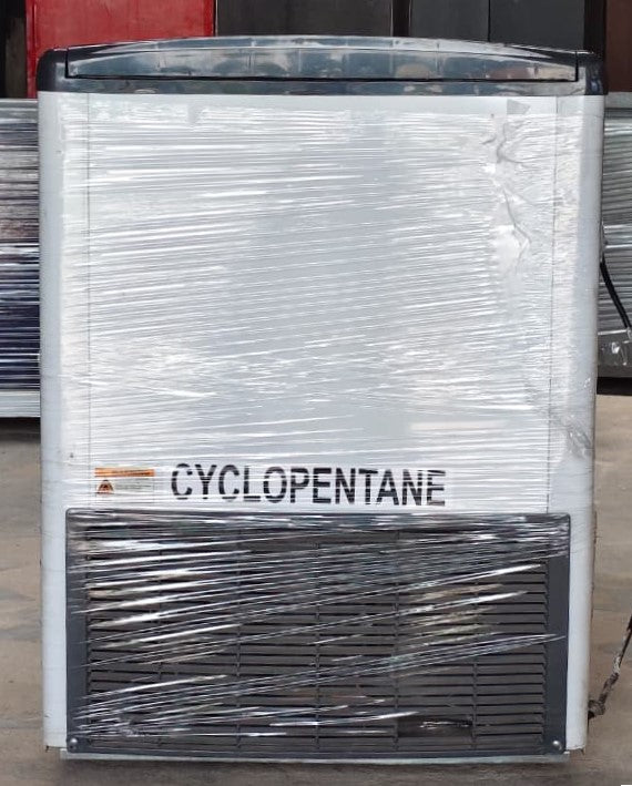 Refurbished Voltas 450L Glass Deep Freezer