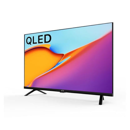 VISE (32 inches) HD Ready QLED TV with Audio and Built in Wi-Fi VS32QWA2B (2023 Model Edition)
