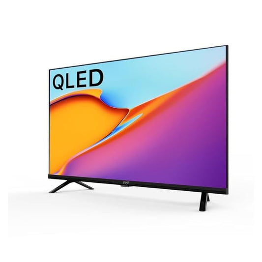 VISE (32 inches) HD Ready QLED TV with Audio and Built in Wi-Fi VS32QWA2B (2023 Model Edition)