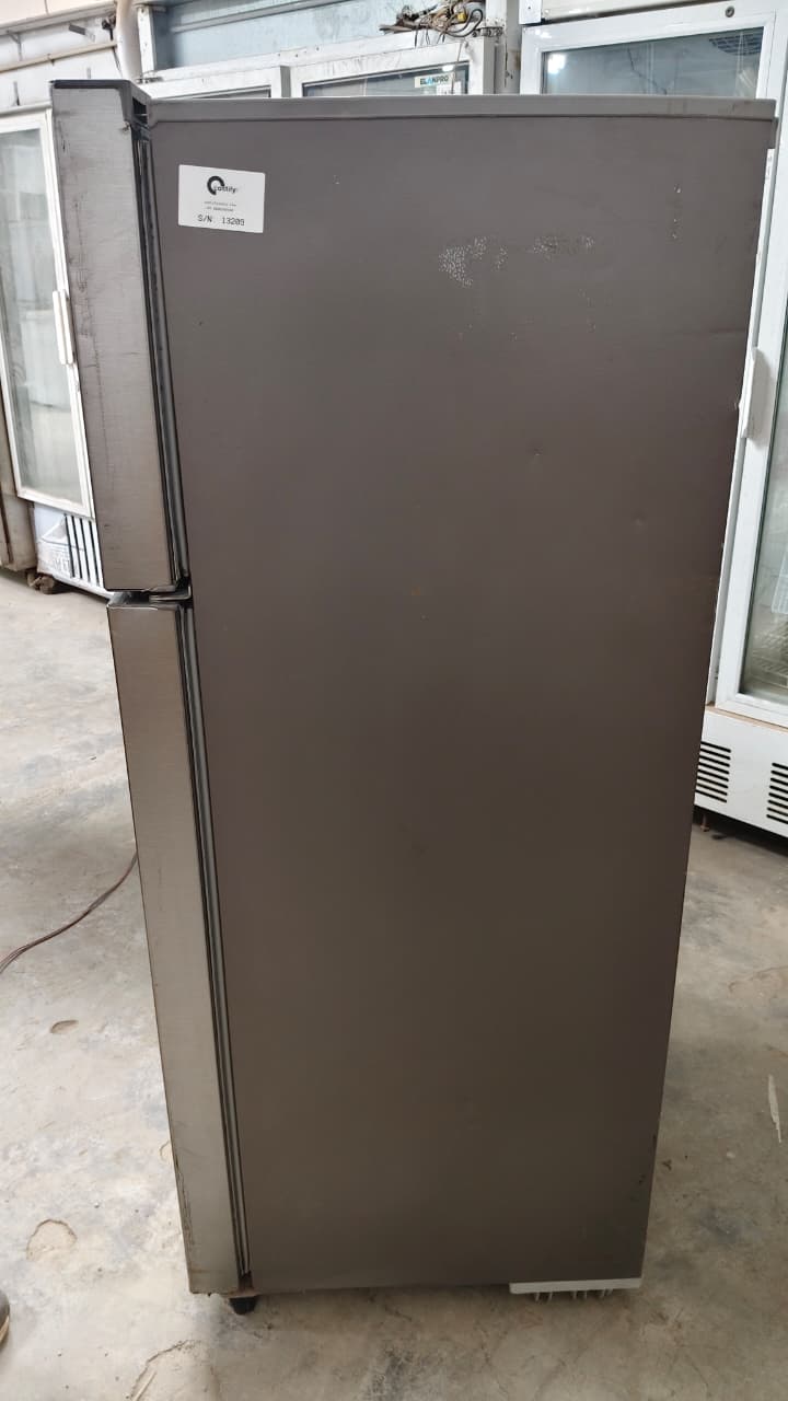 Refurbished Godrej 238L Double Door Refrigerator