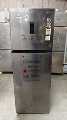 Refurbished LG 343L Double Door Refrigerator thumbnail 1