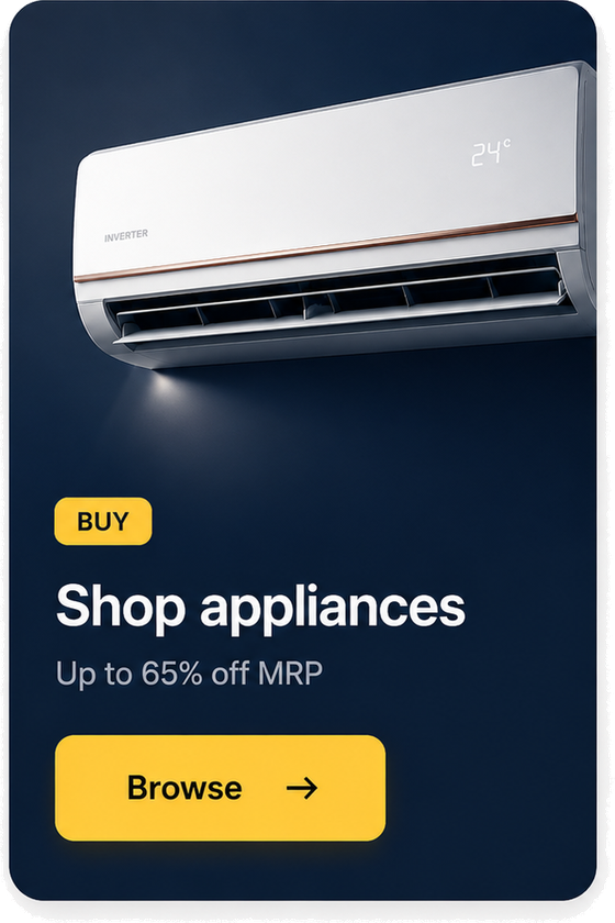Shop appliances