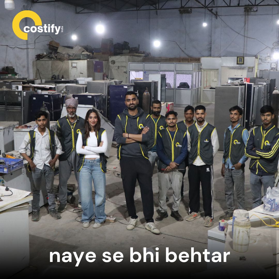 Costify — naya se bhi behtar