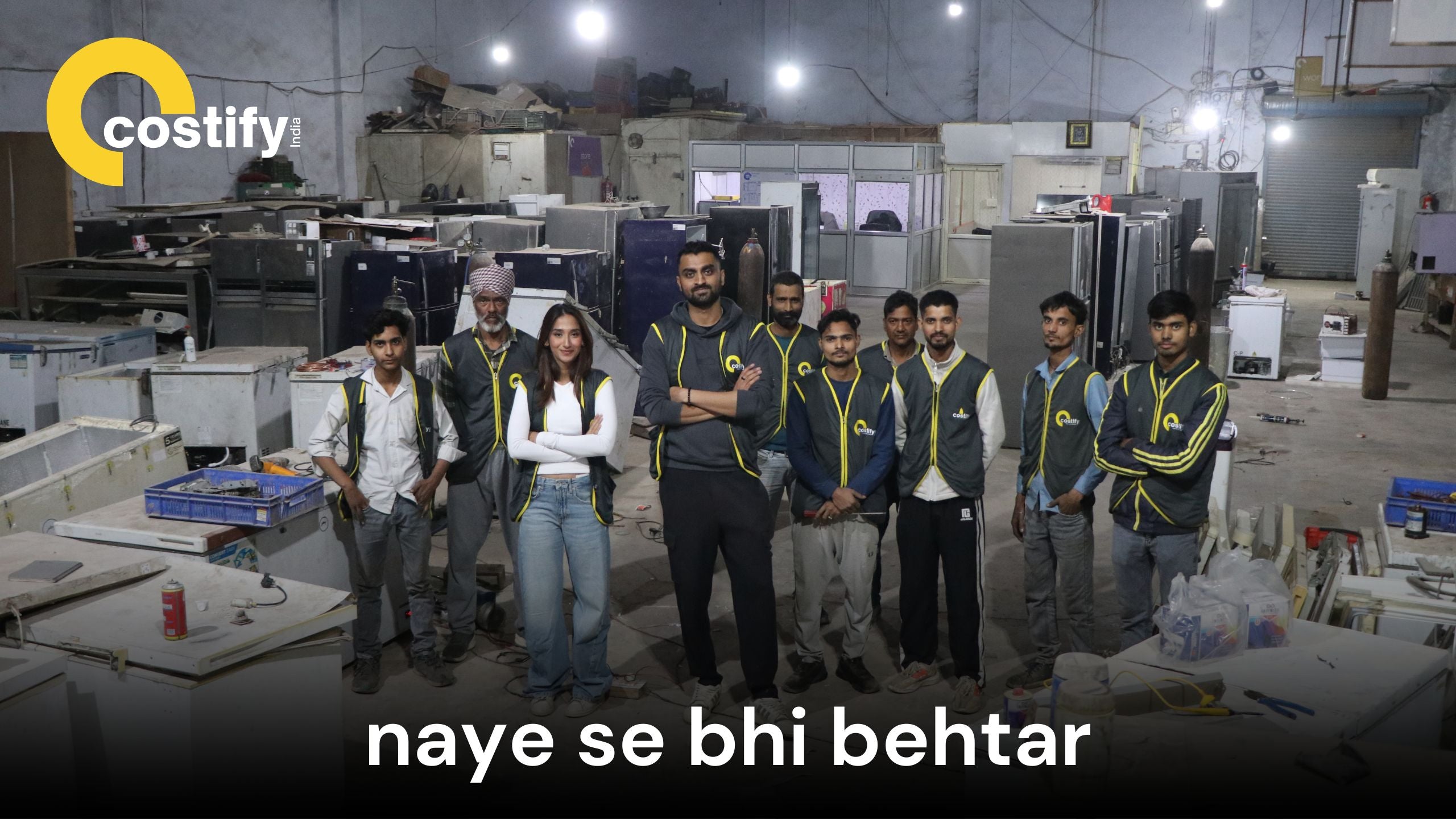Costify — naya se bhi behtar